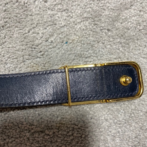 Vintage reversible gucci belt - Picture 3 of 3